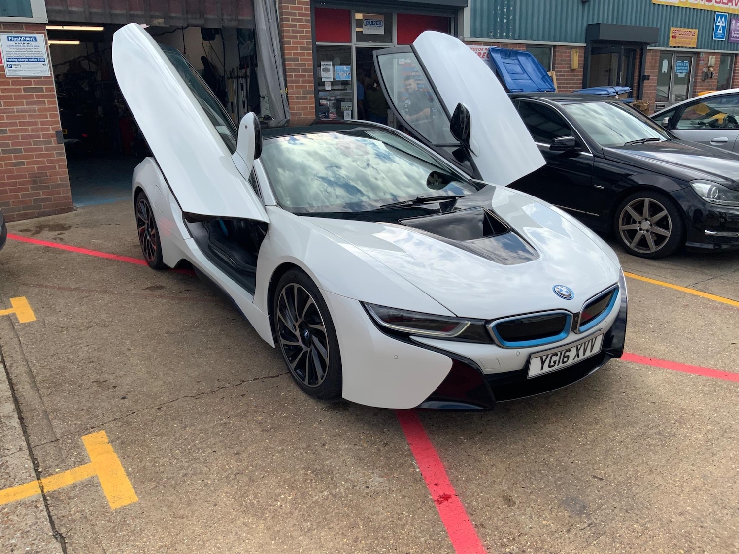Used BMW i8 2016 for sale - 76137813: Photo 4