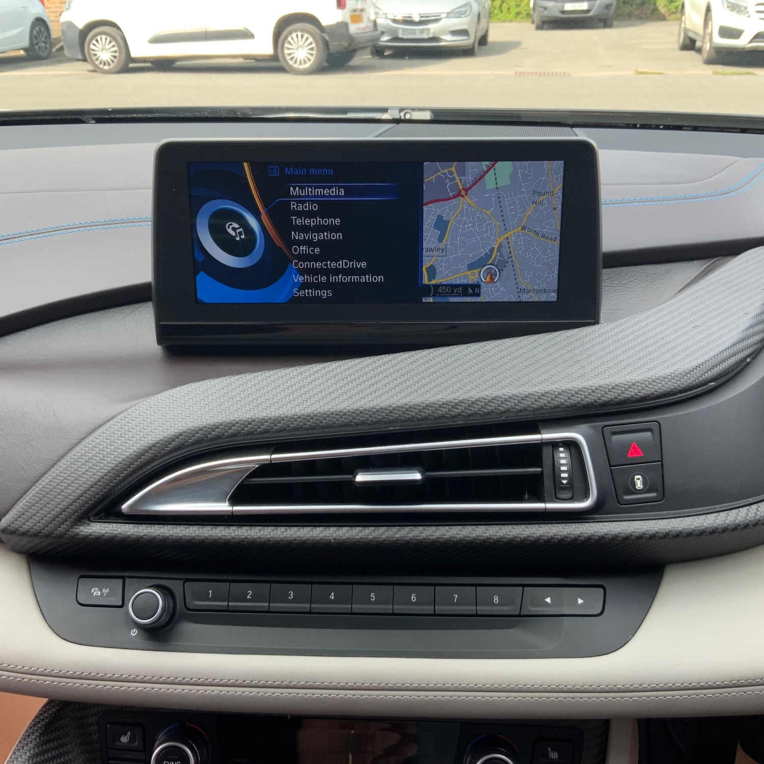 Used BMW i8 2016 for sale - 76137813: Photo 8