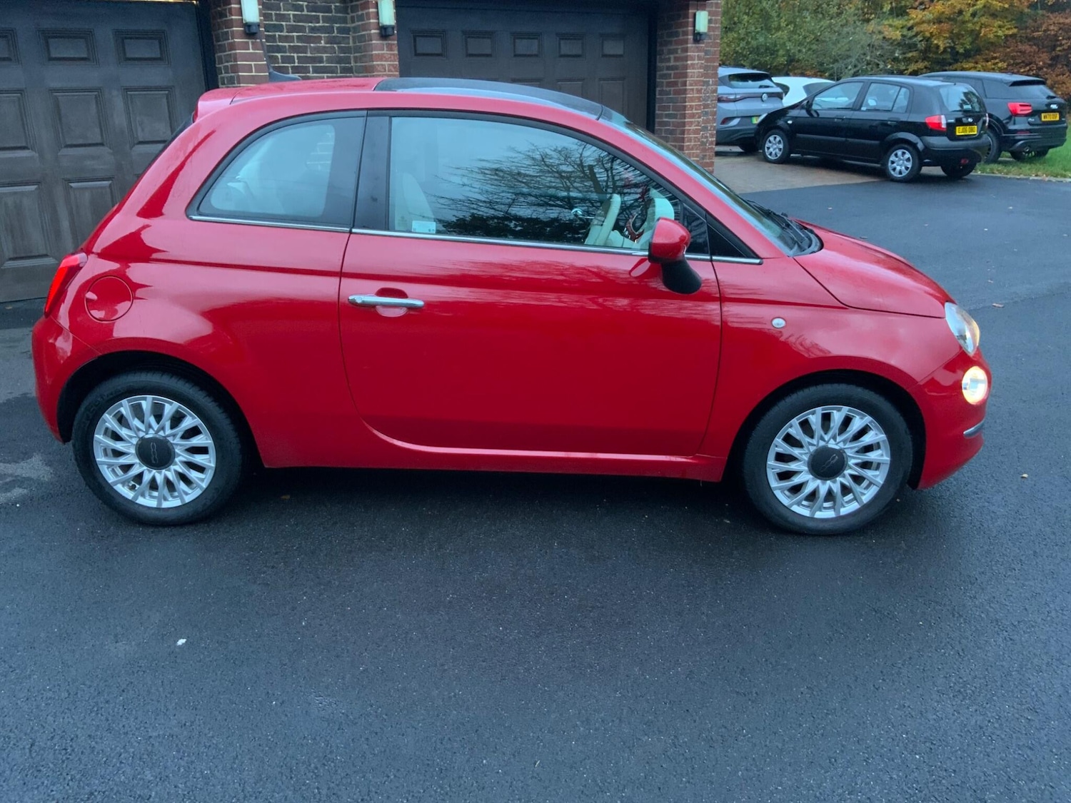 Used Fiat 500 2018 for sale - 76512949: Photo 12