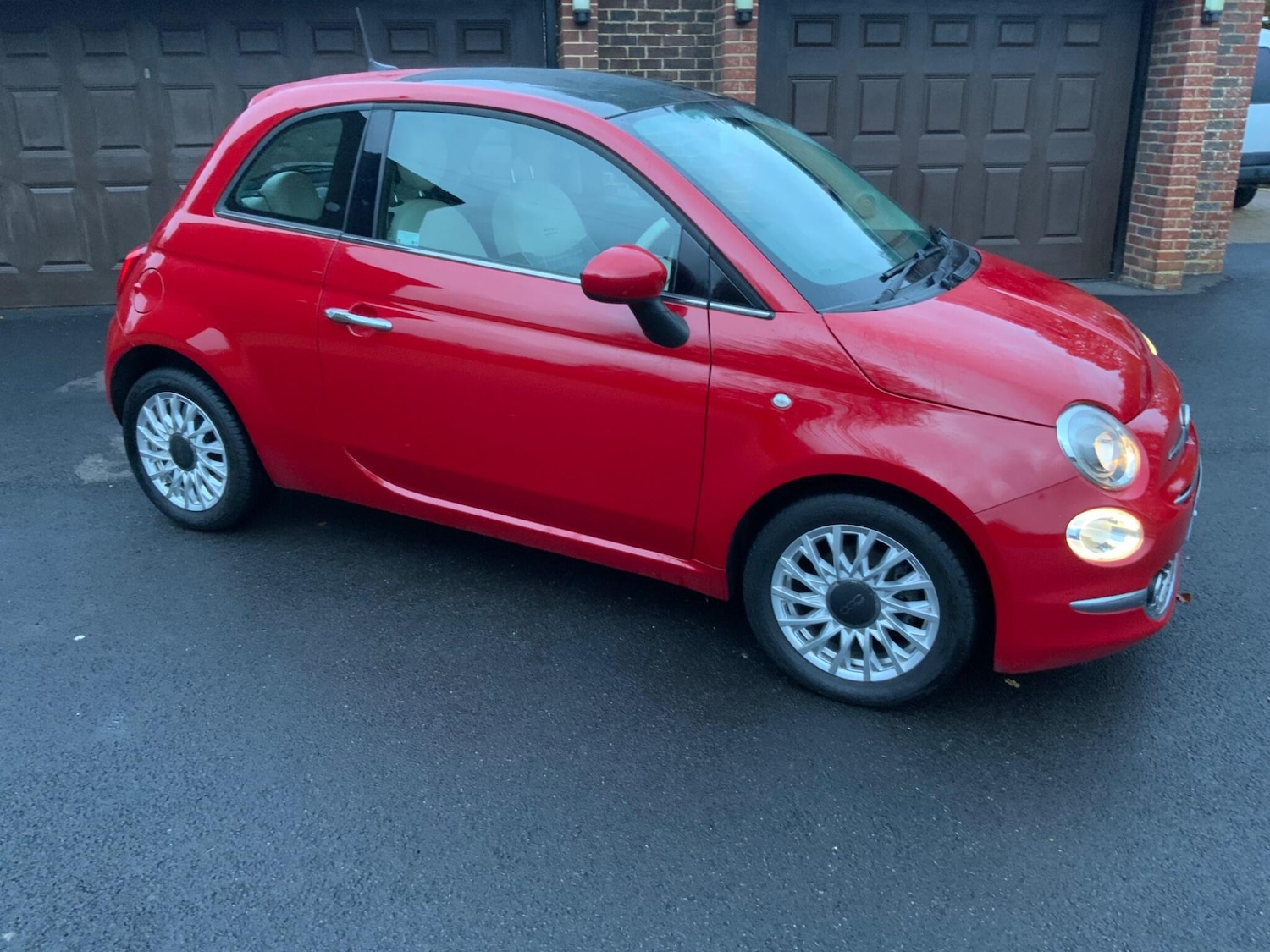 Used Fiat 500 2018 for sale - 76512949: Photo 13