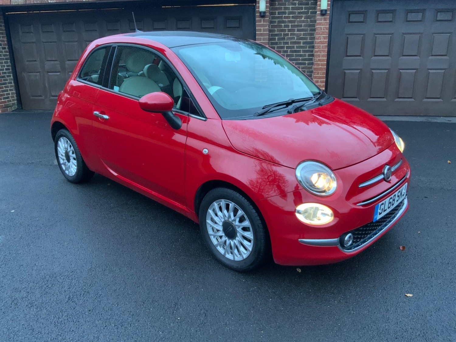 Used Fiat 500 2018 for sale - 76512949: Photo 14