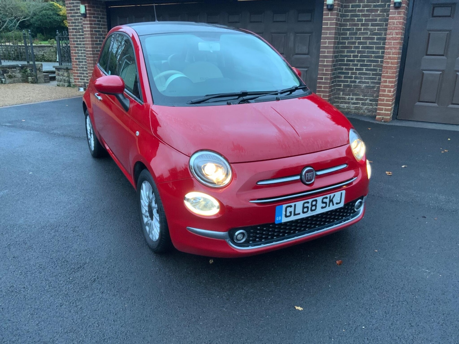 Used Fiat 500 2018 for sale - 76512949: Photo 15