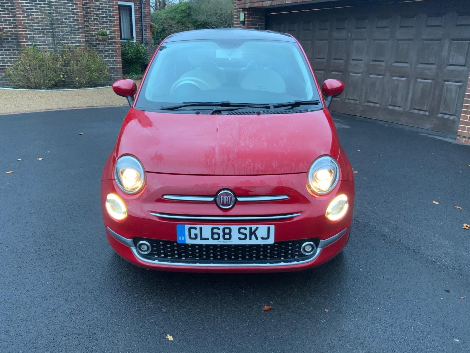 Used Fiat 500 2018 for sale - 76512949: Photo 16