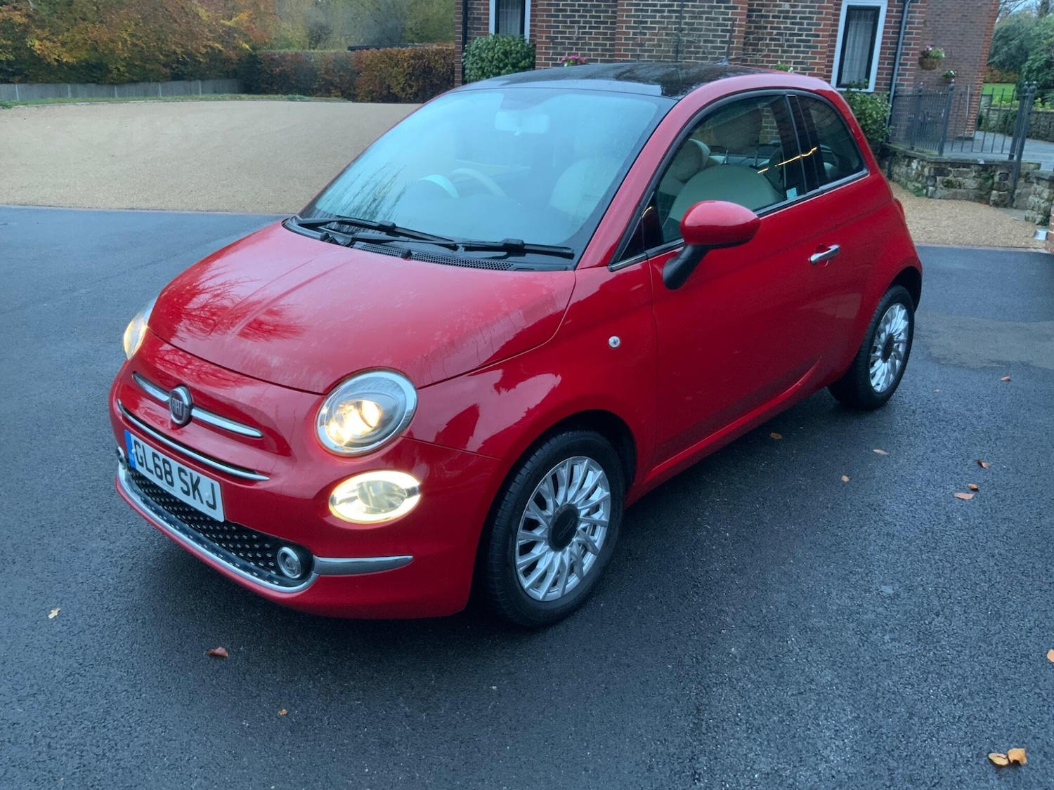 Used Fiat 500 2018 for sale - 76512949: Photo 17