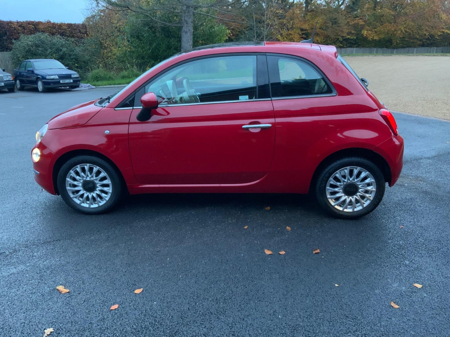 Used Fiat 500 2018 for sale - 76512949: Photo 18