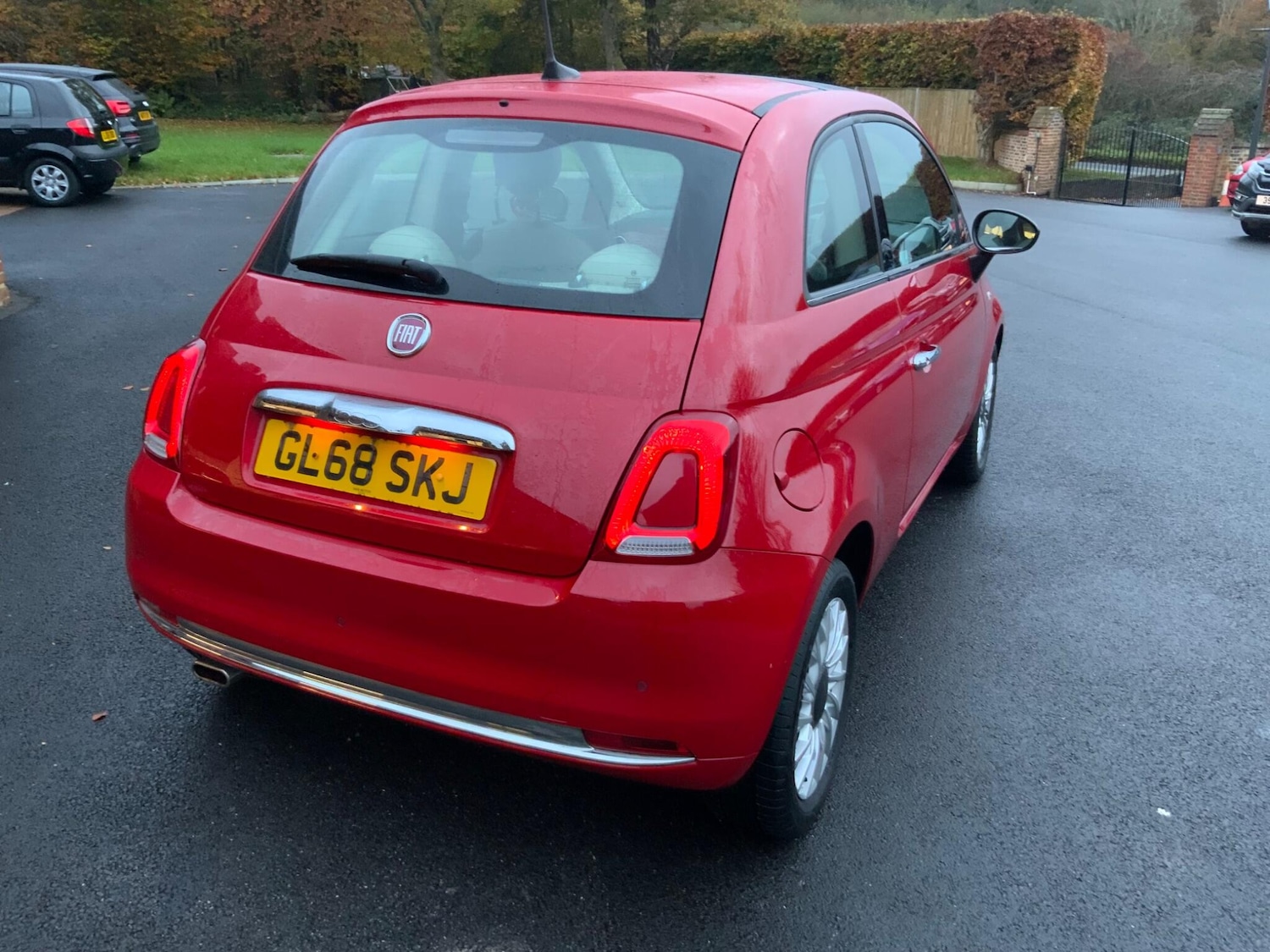 Used Fiat 500 2018 for sale - 76512949: Photo 20