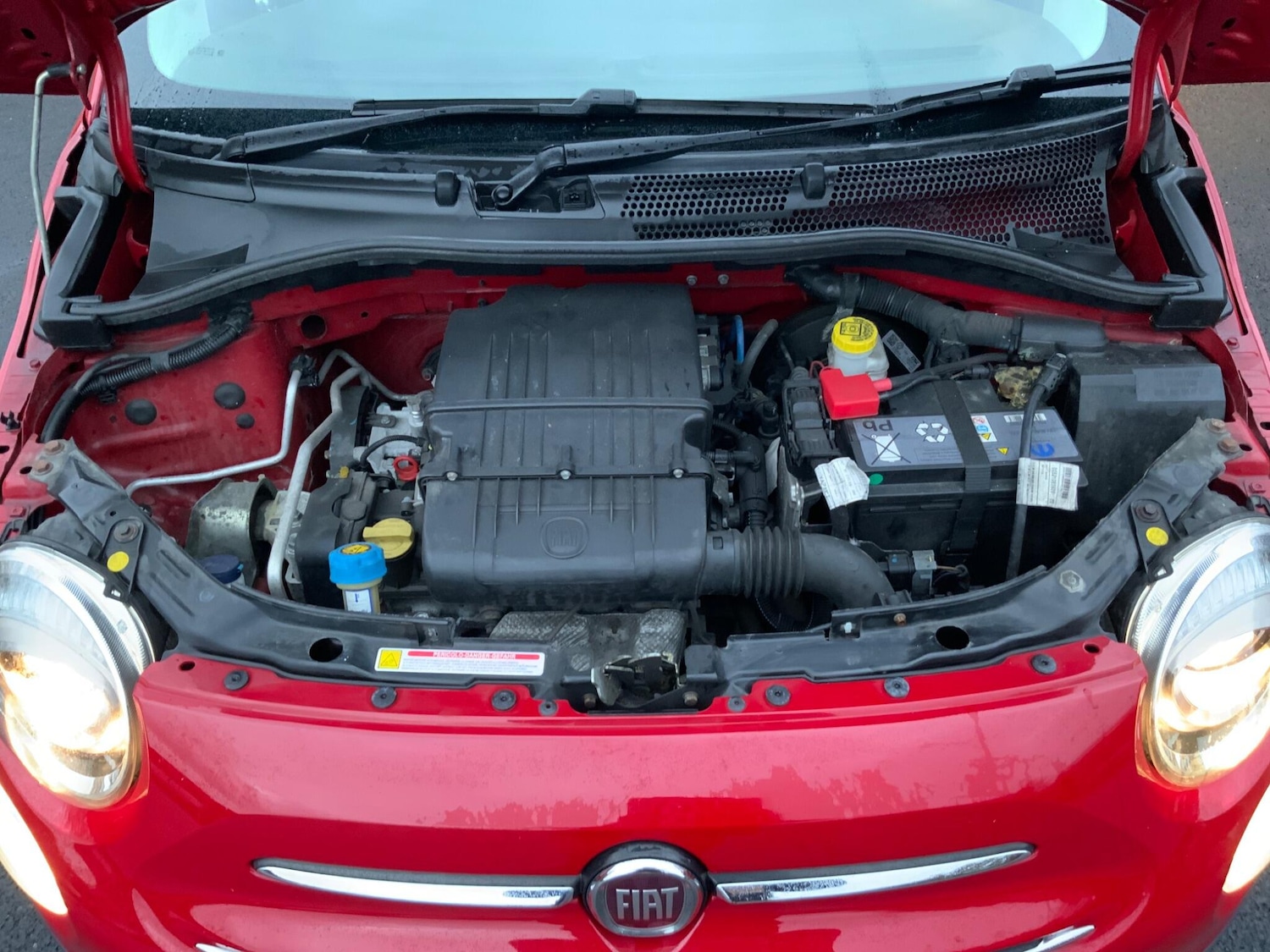 Used Fiat 500 2018 for sale - 76512949: Photo 22