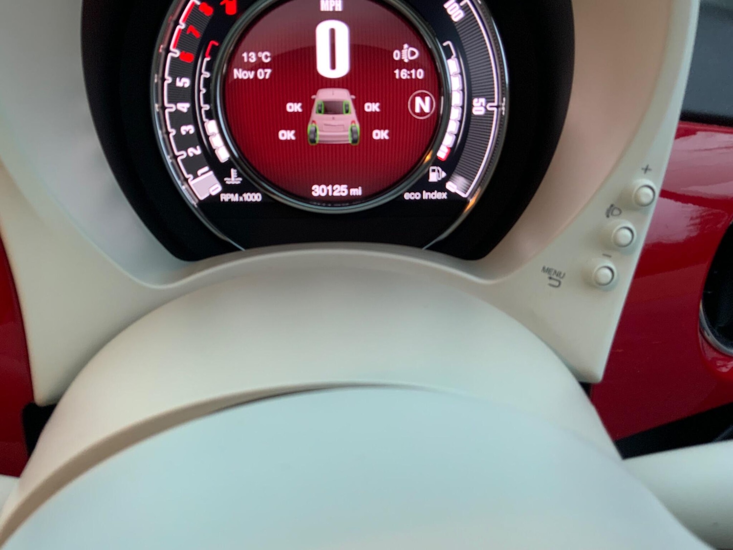 Used Fiat 500 2018 for sale - 76512949: Photo 3