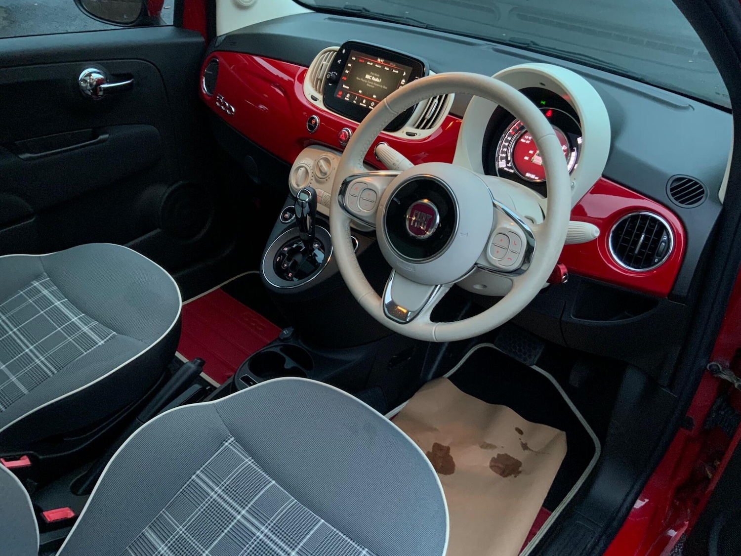 Used Fiat 500 2018 for sale - 76512949: Photo 35