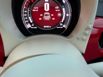 Used Fiat 500 2018 for sale - 76512949: Photo