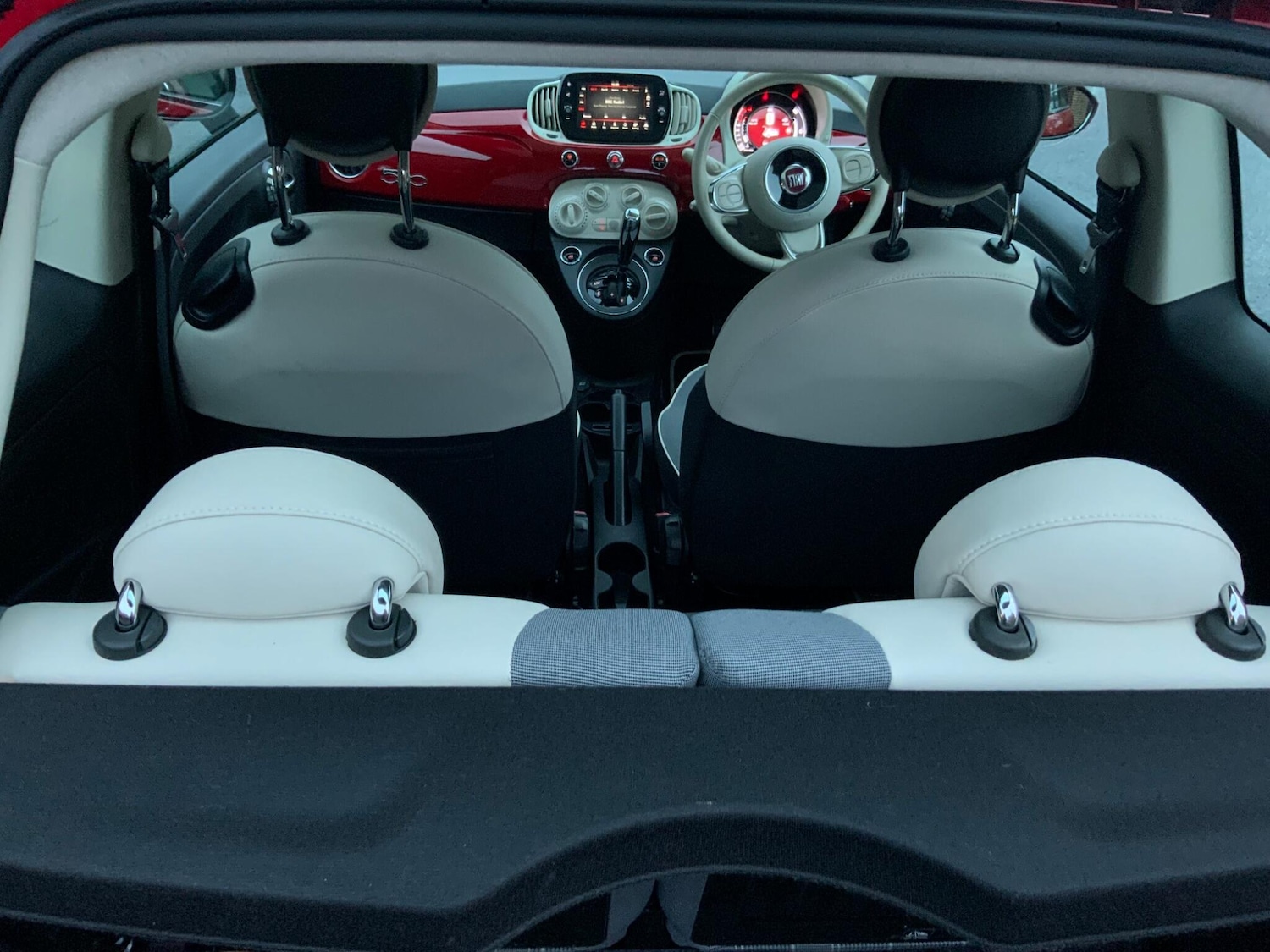 Used Fiat 500 2018 for sale - 76512949: Photo 4