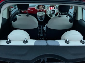 Used Fiat 500 2018 for sale - 76512949: Photo