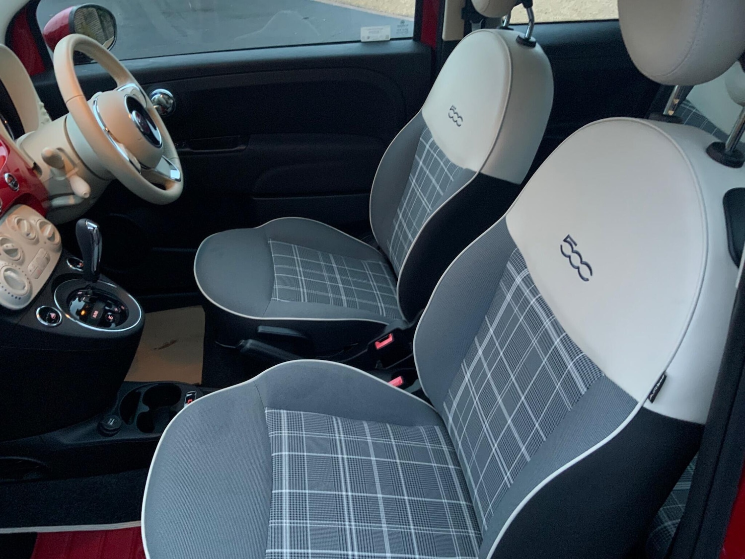 Used Fiat 500 2018 for sale - 76512949: Photo 5