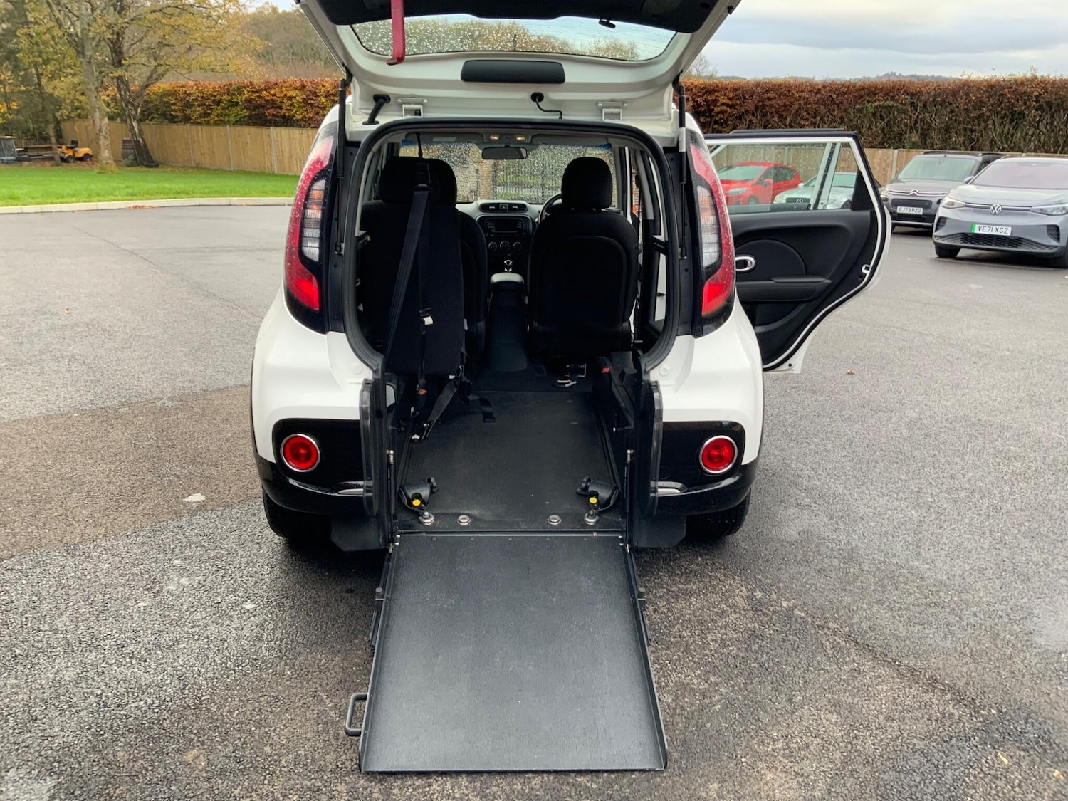 Used Kia Soul 2018 for sale - 76620349: Photo 1