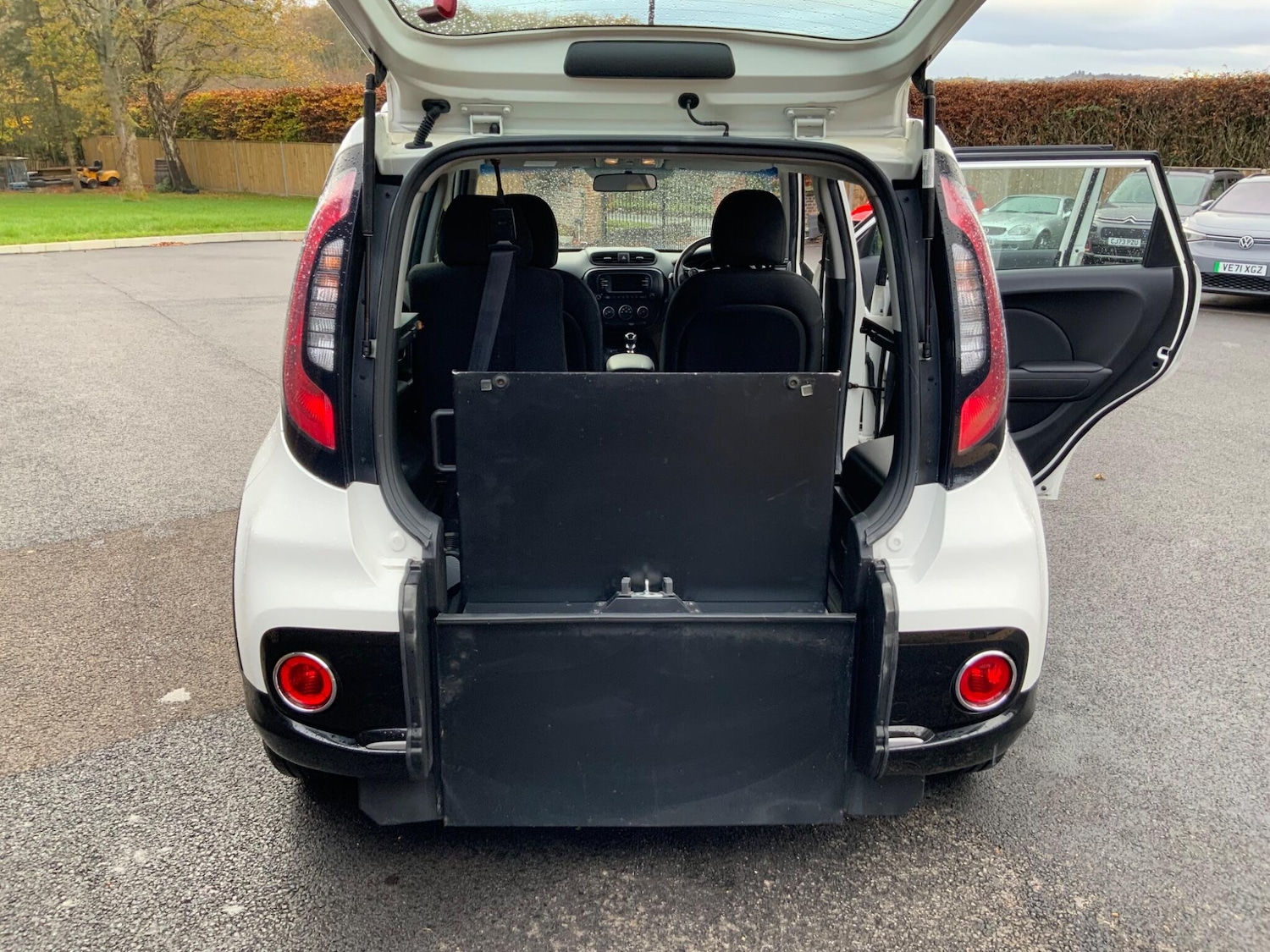 Used Kia Soul 2018 for sale - 76620349: Photo 19