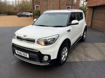 Used Kia Soul 2018 for sale - 76620349: Photo