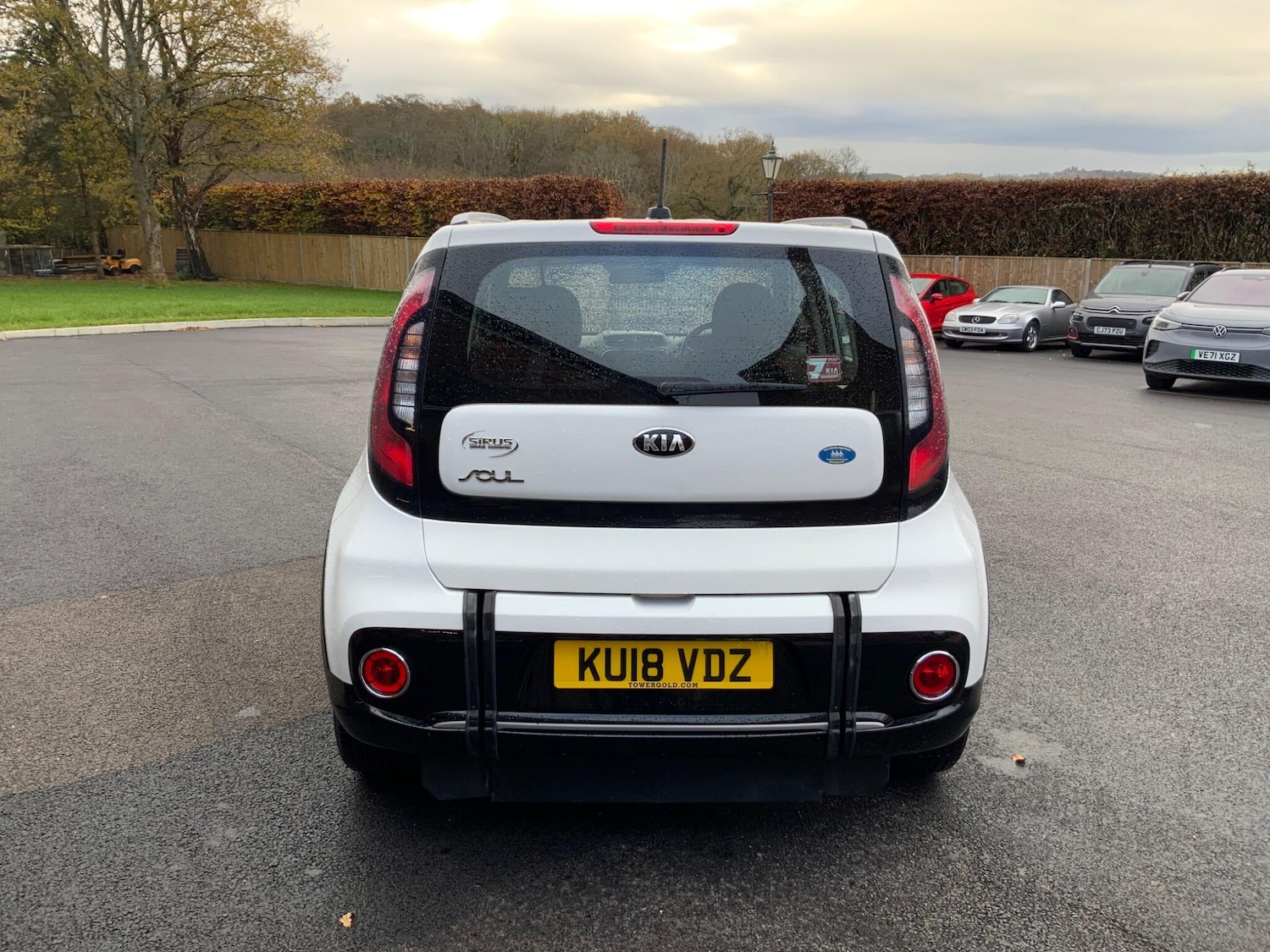 Used Kia Soul 2018 for sale - 76620349: Photo 45