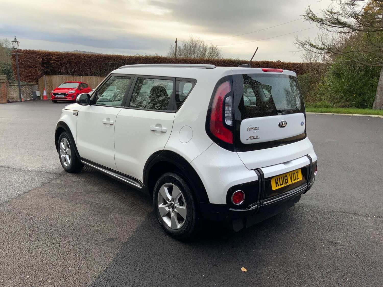 Used Kia Soul 2018 for sale - 76620349: Photo 47