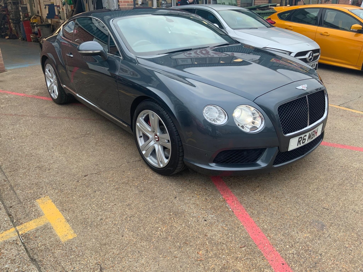 Used Bentley Continental 2012 for sale - 76307080: Photo 11