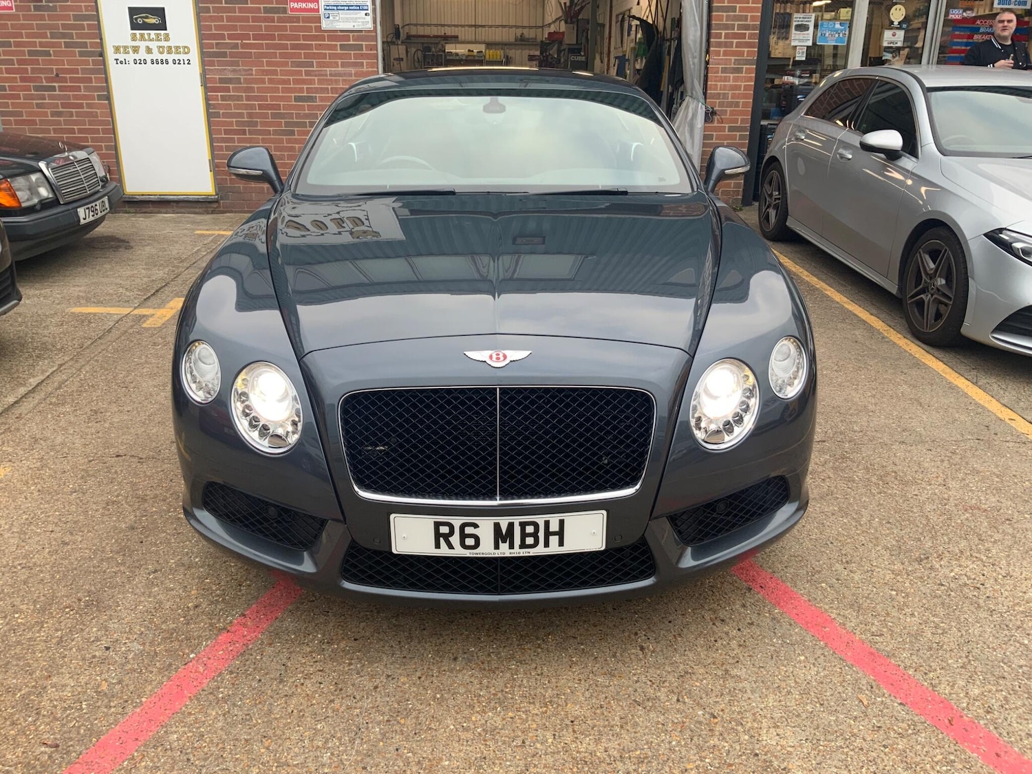 Used Bentley Continental 2012 for sale - 76307080: Photo 18
