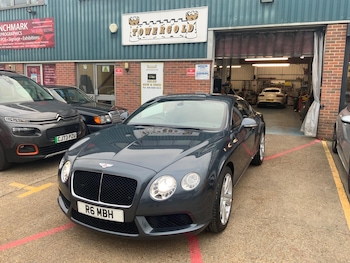 Bentley - Continental