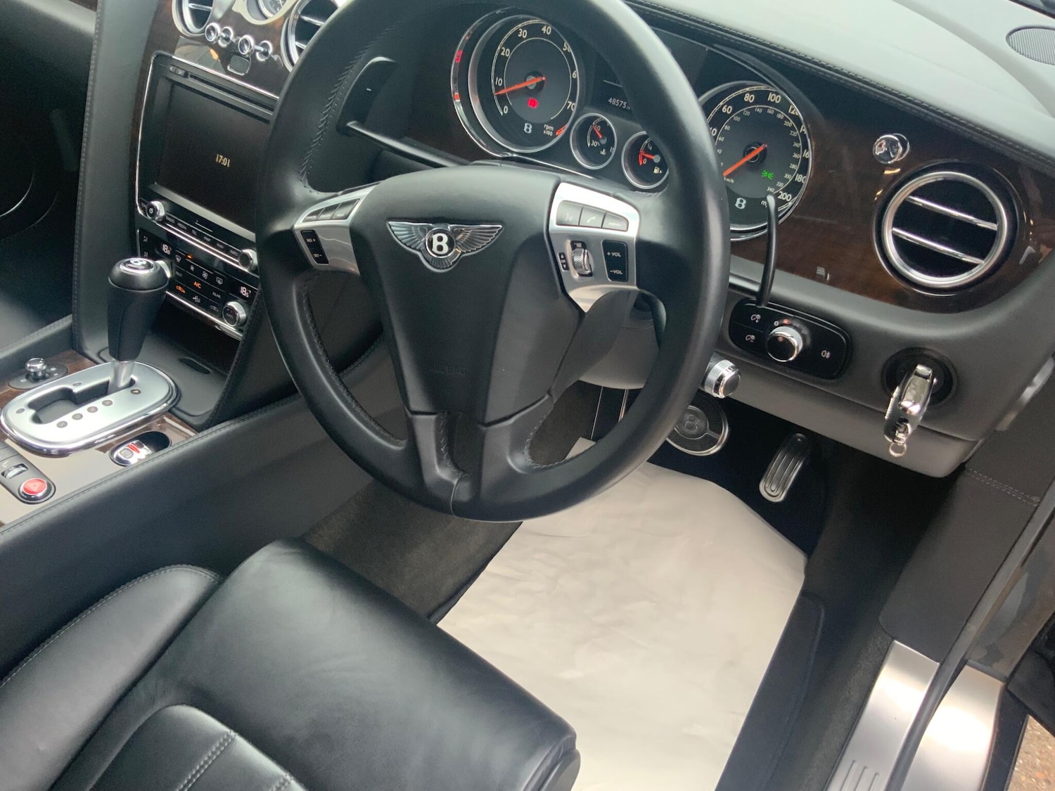 Used Bentley Continental 2012 for sale - 76307080: Photo 22