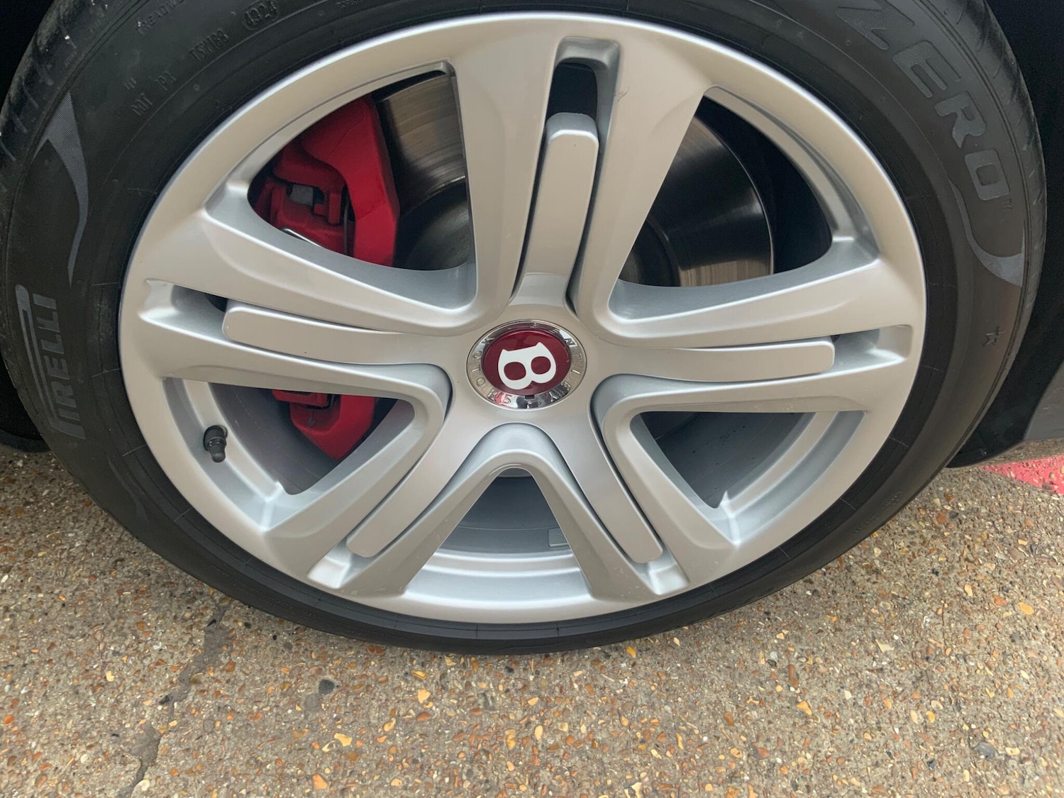 Used Bentley Continental 2012 for sale - 76307080: Photo 45