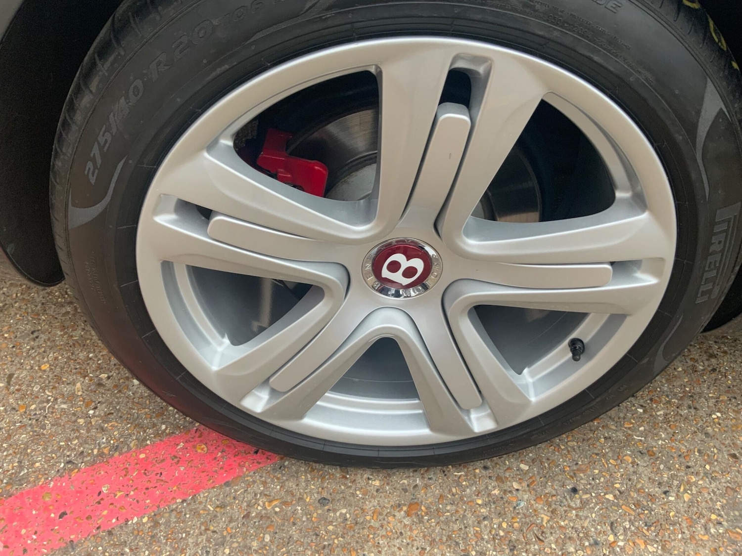 Used Bentley Continental 2012 for sale - 76307080: Photo 46