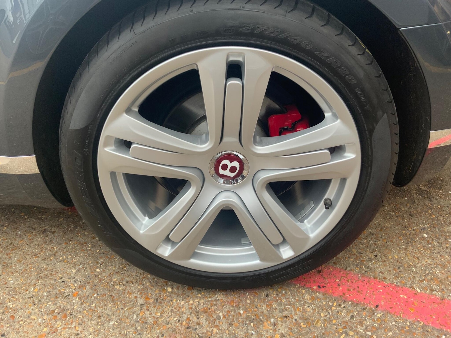 Used Bentley Continental 2012 for sale - 76307080: Photo 47