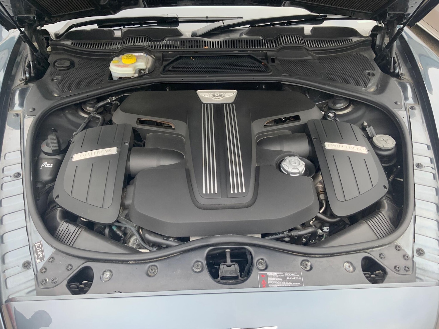 Used Bentley Continental 2012 for sale - 76307080: Photo 5