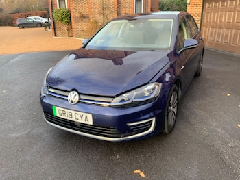2019 (19) - 35.8kWh e-Golf Auto 5dr
