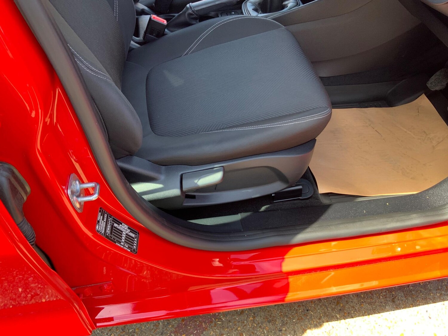 Used Ford Fiesta 2023 for sale - 76138653: Photo 10