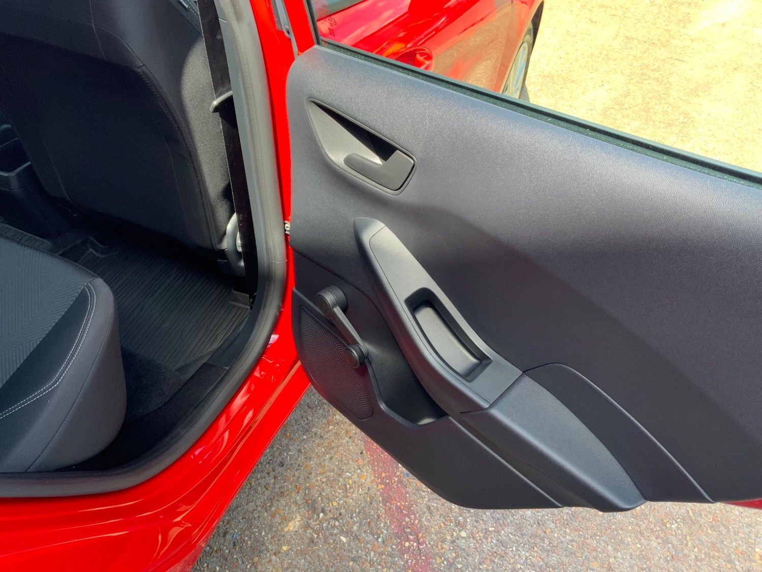 Used Ford Fiesta 2023 for sale - 76138653: Photo 14