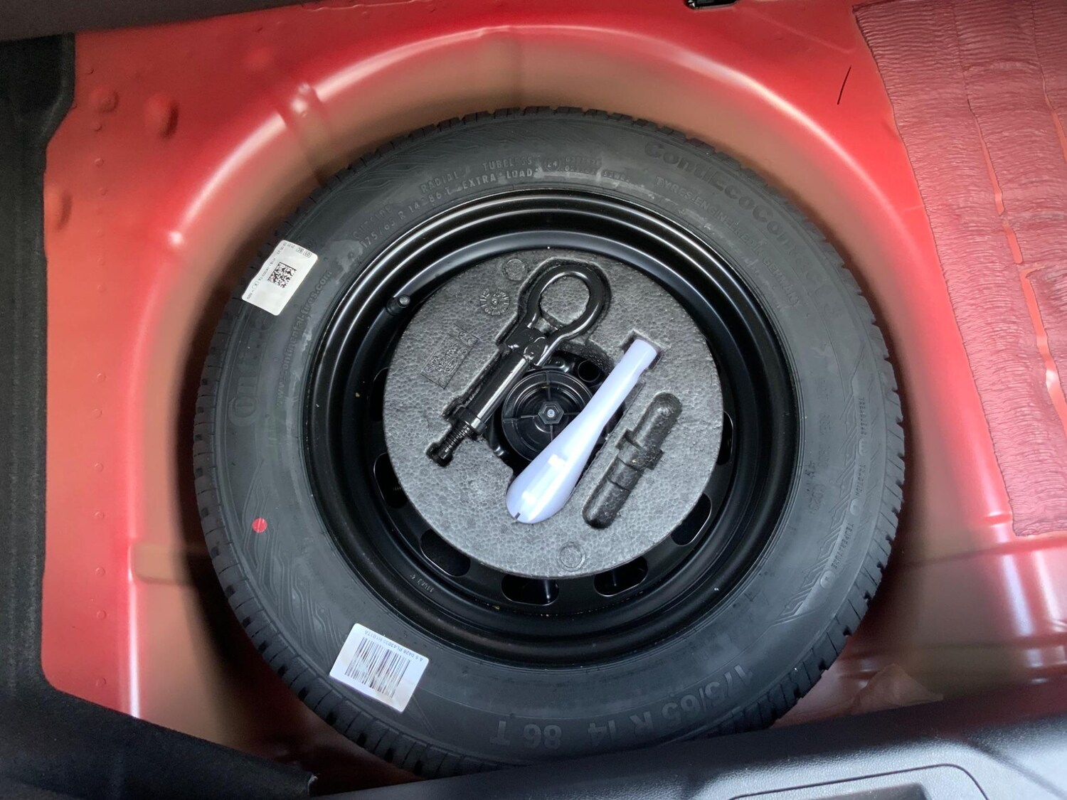 Used Ford Fiesta 2023 for sale - 76138653: Photo 15