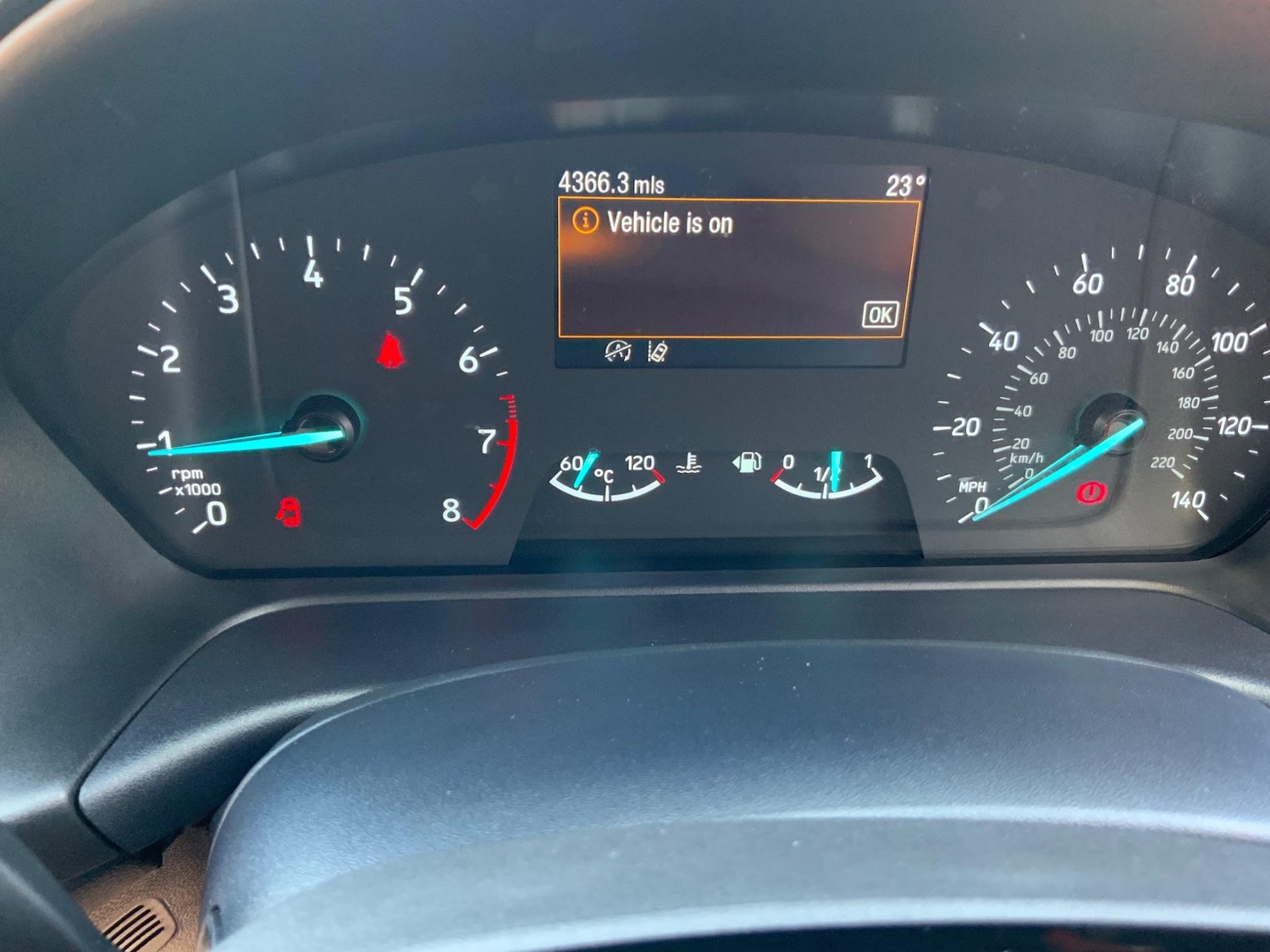 Used Ford Fiesta 2023 for sale - 76138653: Photo 2