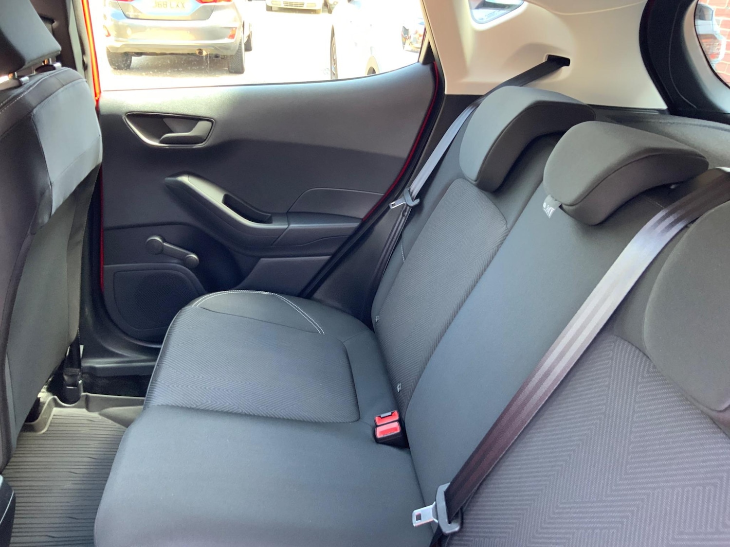 Used Ford Fiesta 2023 for sale - 76138653: Photo 24