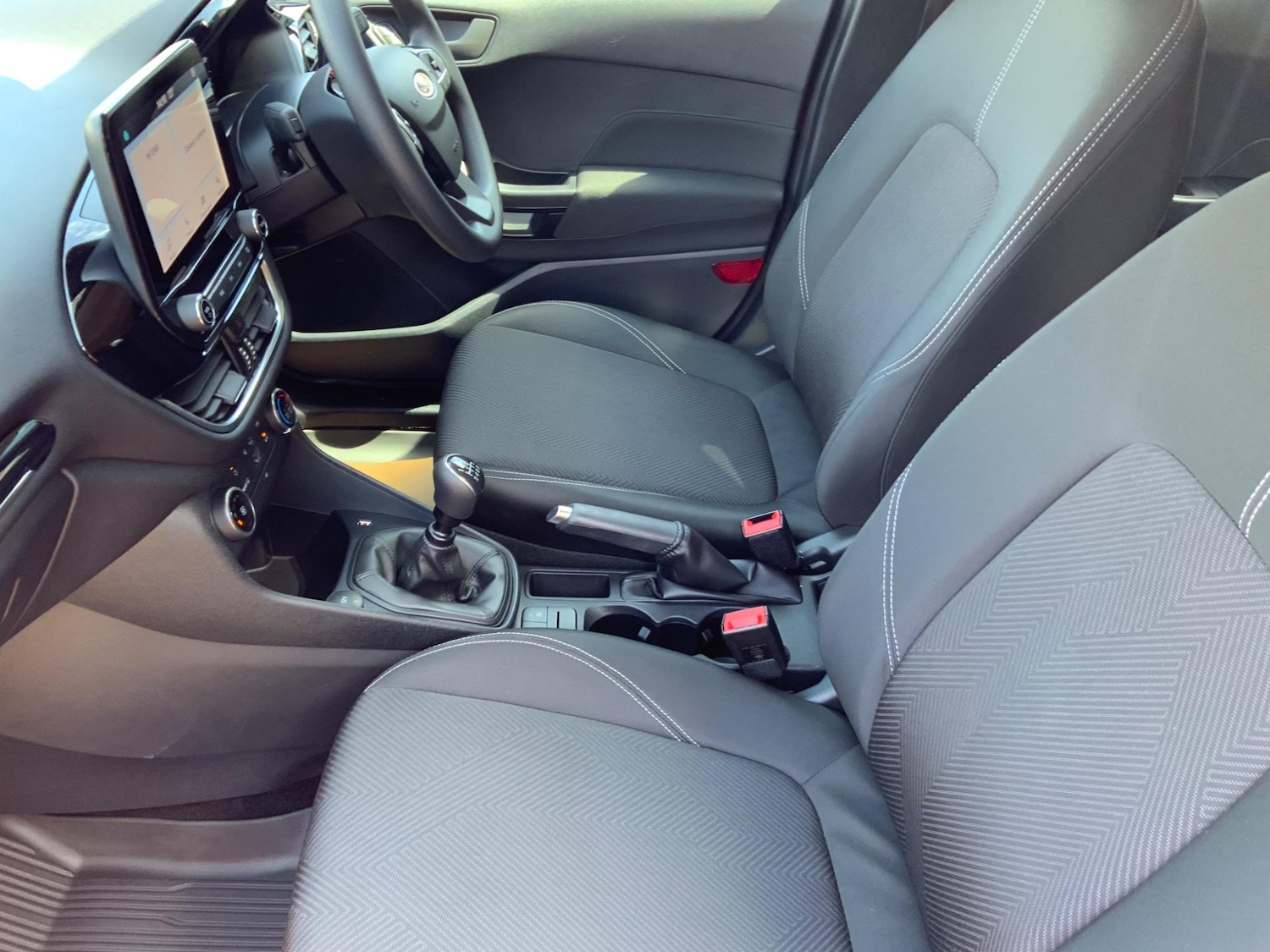 Used Ford Fiesta 2023 for sale - 76138653: Photo 25