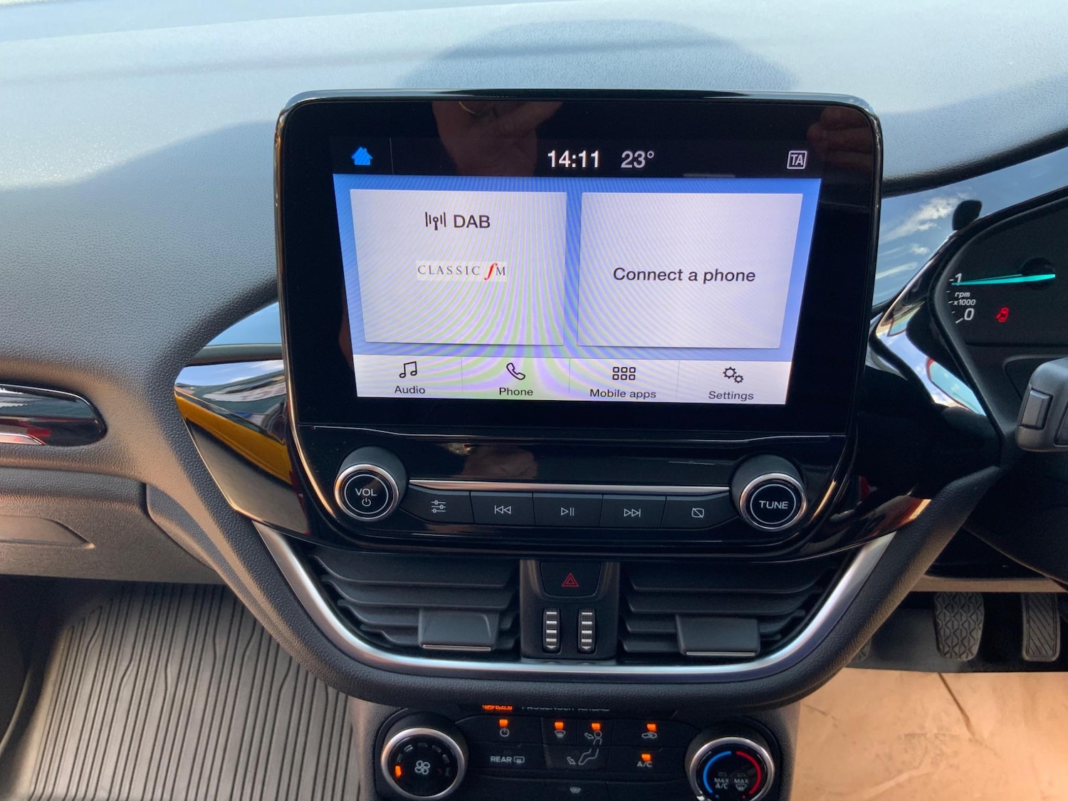 Used Ford Fiesta 2023 for sale - 76138653: Photo 3