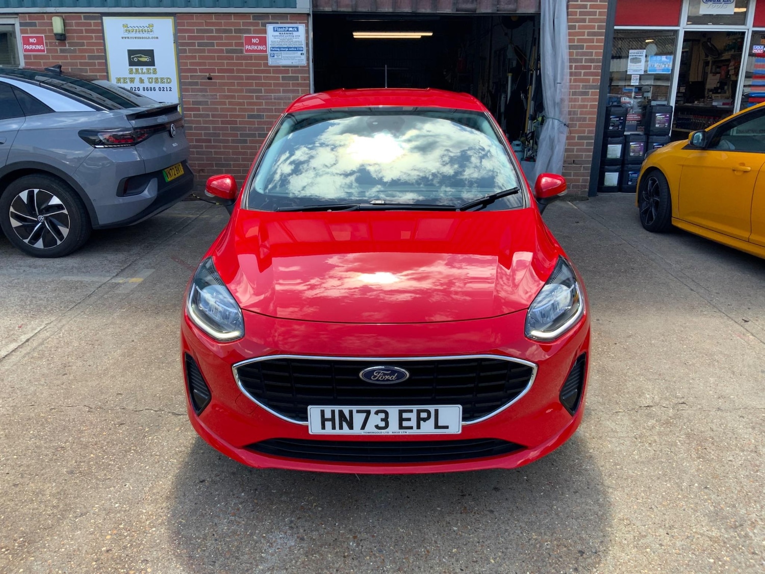 Used Ford Fiesta 2023 for sale - 76138653: Photo 32