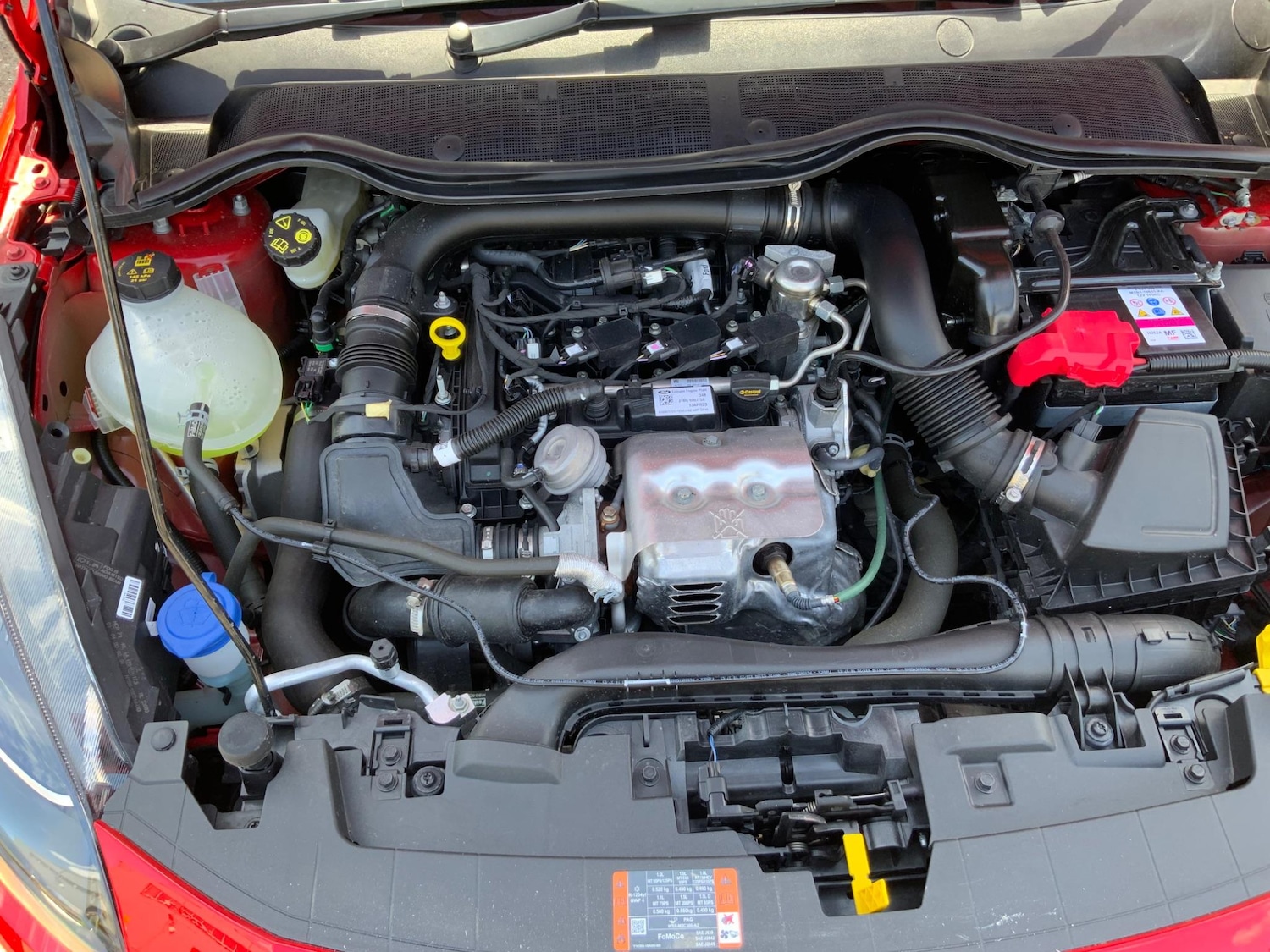 Used Ford Fiesta 2023 for sale - 76138653: Photo 34