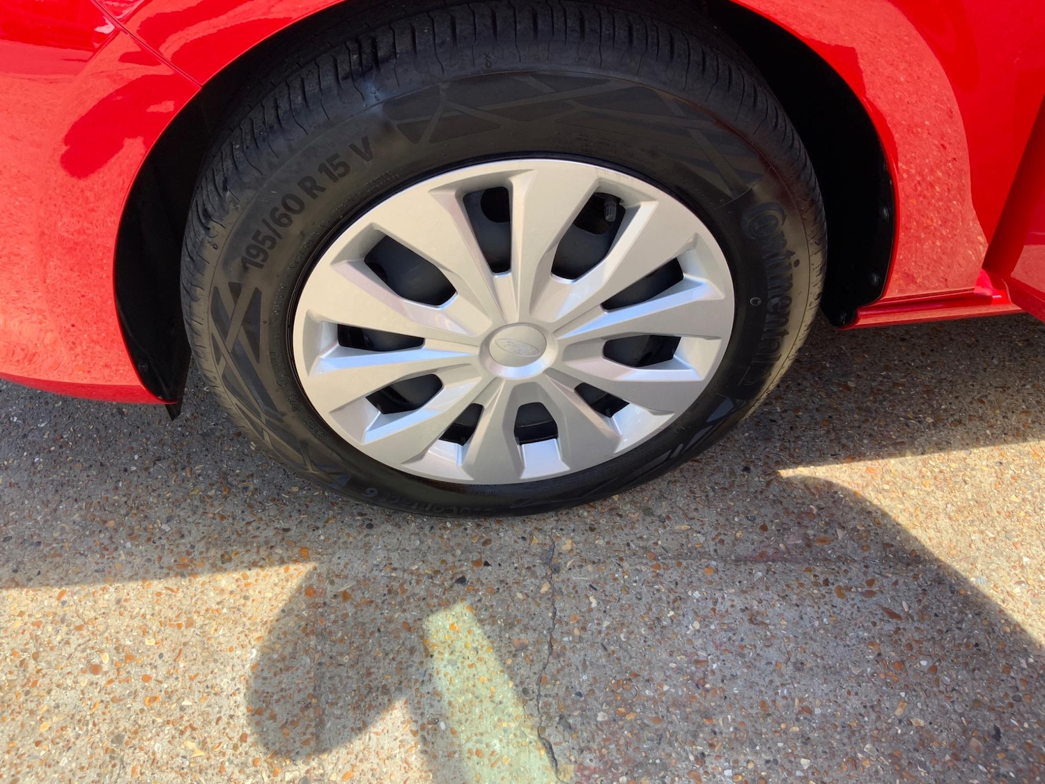 Used Ford Fiesta 2023 for sale - 76138653: Photo 36