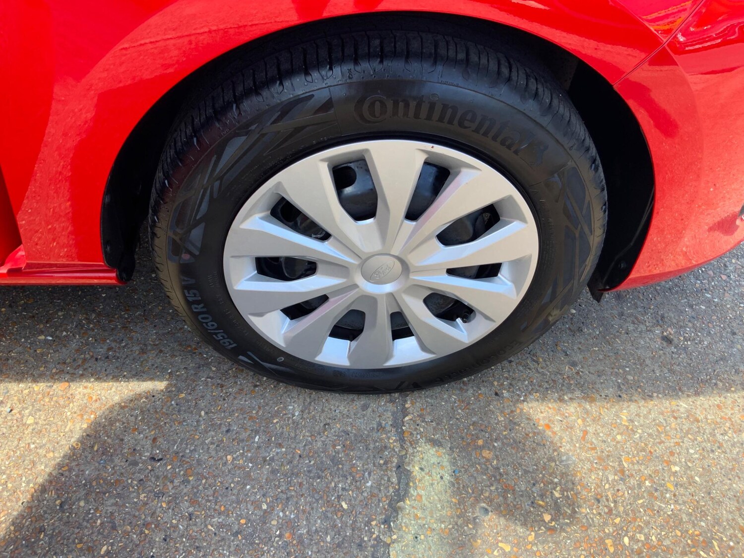 Used Ford Fiesta 2023 for sale - 76138653: Photo 37