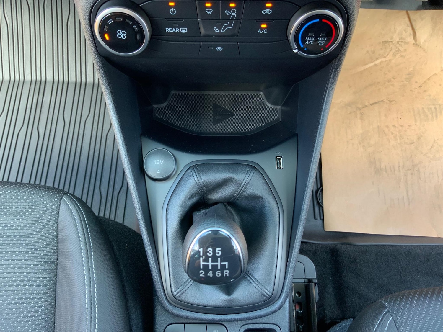 Used Ford Fiesta 2023 for sale - 76138653: Photo 4