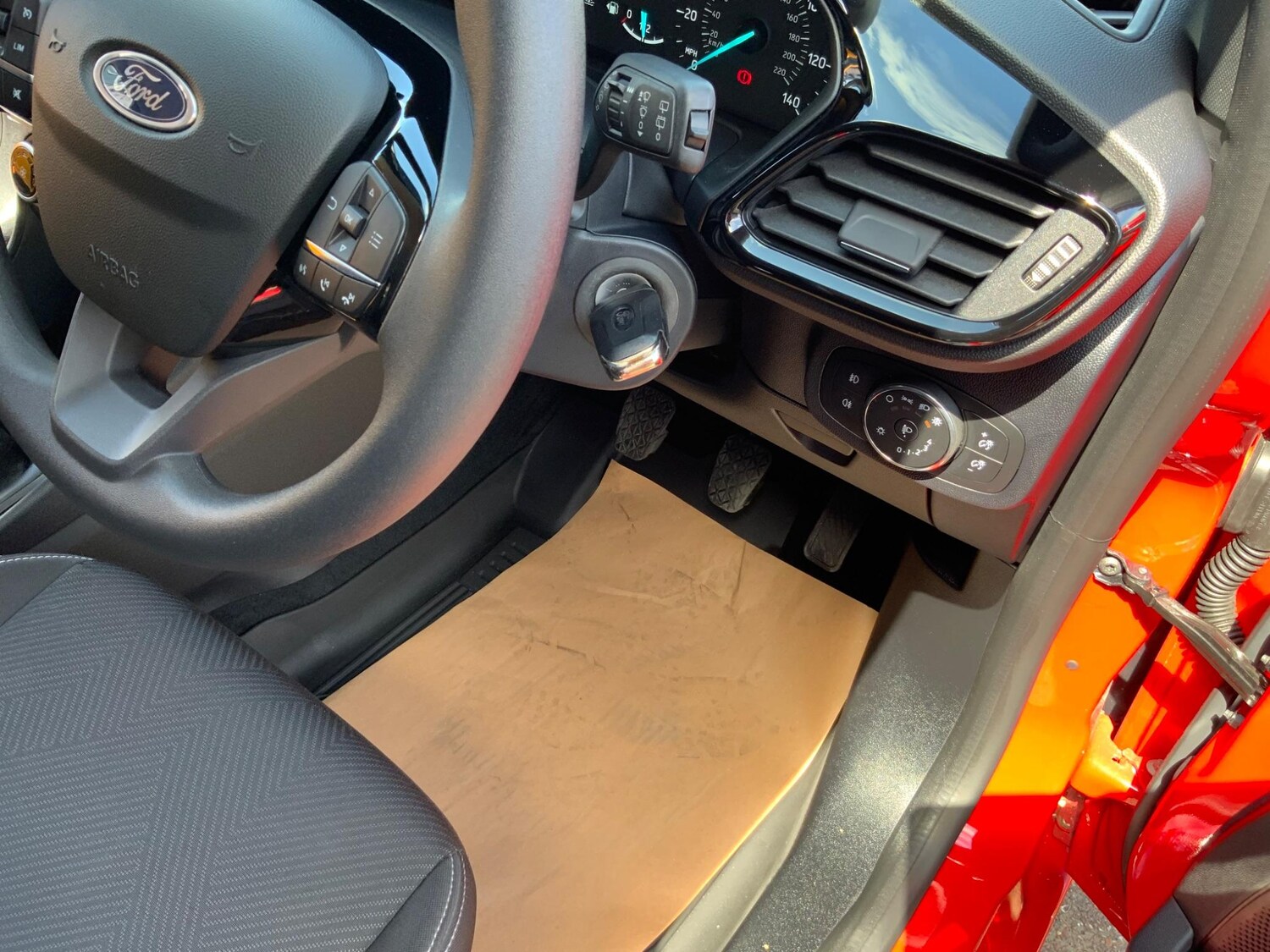 Used Ford Fiesta 2023 for sale - 76138653: Photo 5