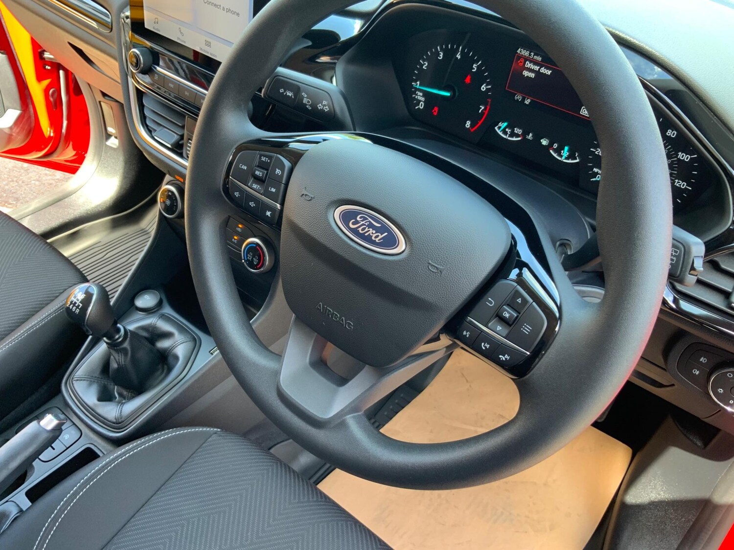 Used Ford Fiesta 2023 for sale - 76138653: Photo 6