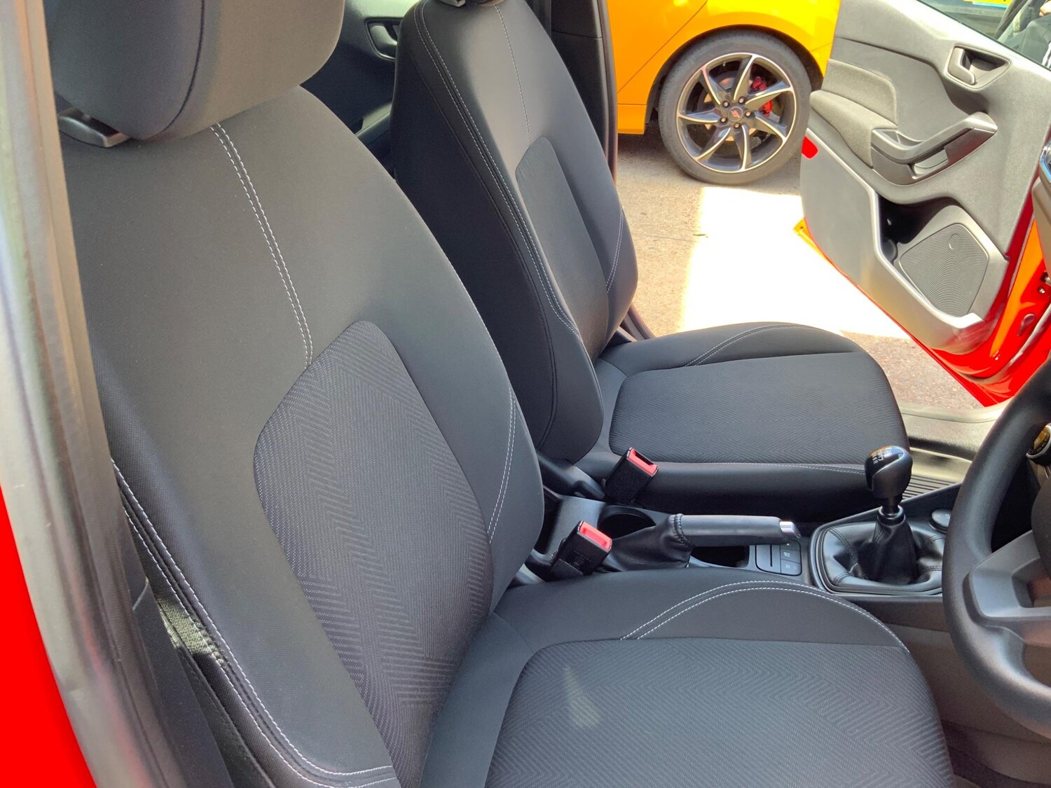 Used Ford Fiesta 2023 for sale - 76138653: Photo 8