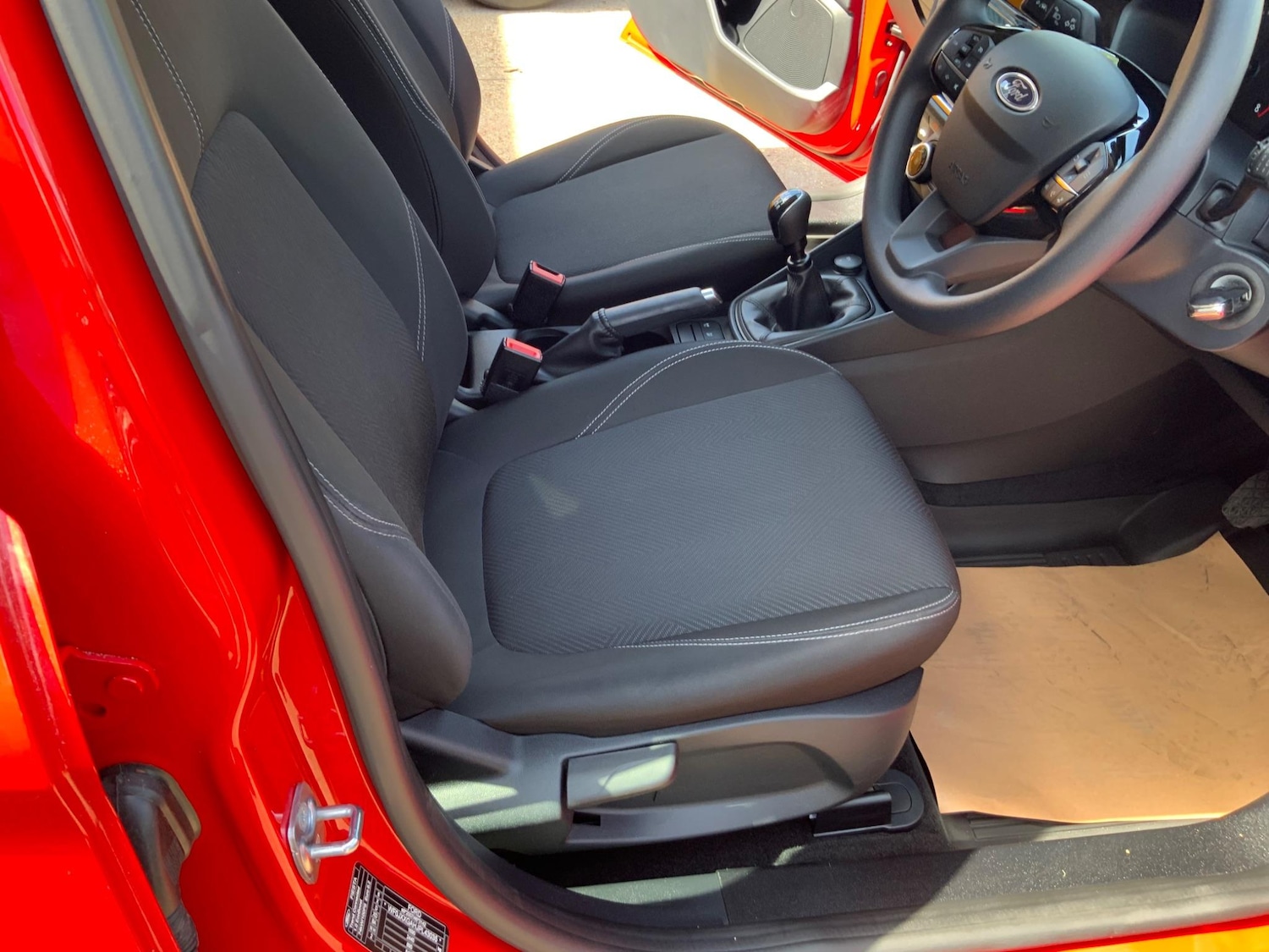 Used Ford Fiesta 2023 for sale - 76138653: Photo 9