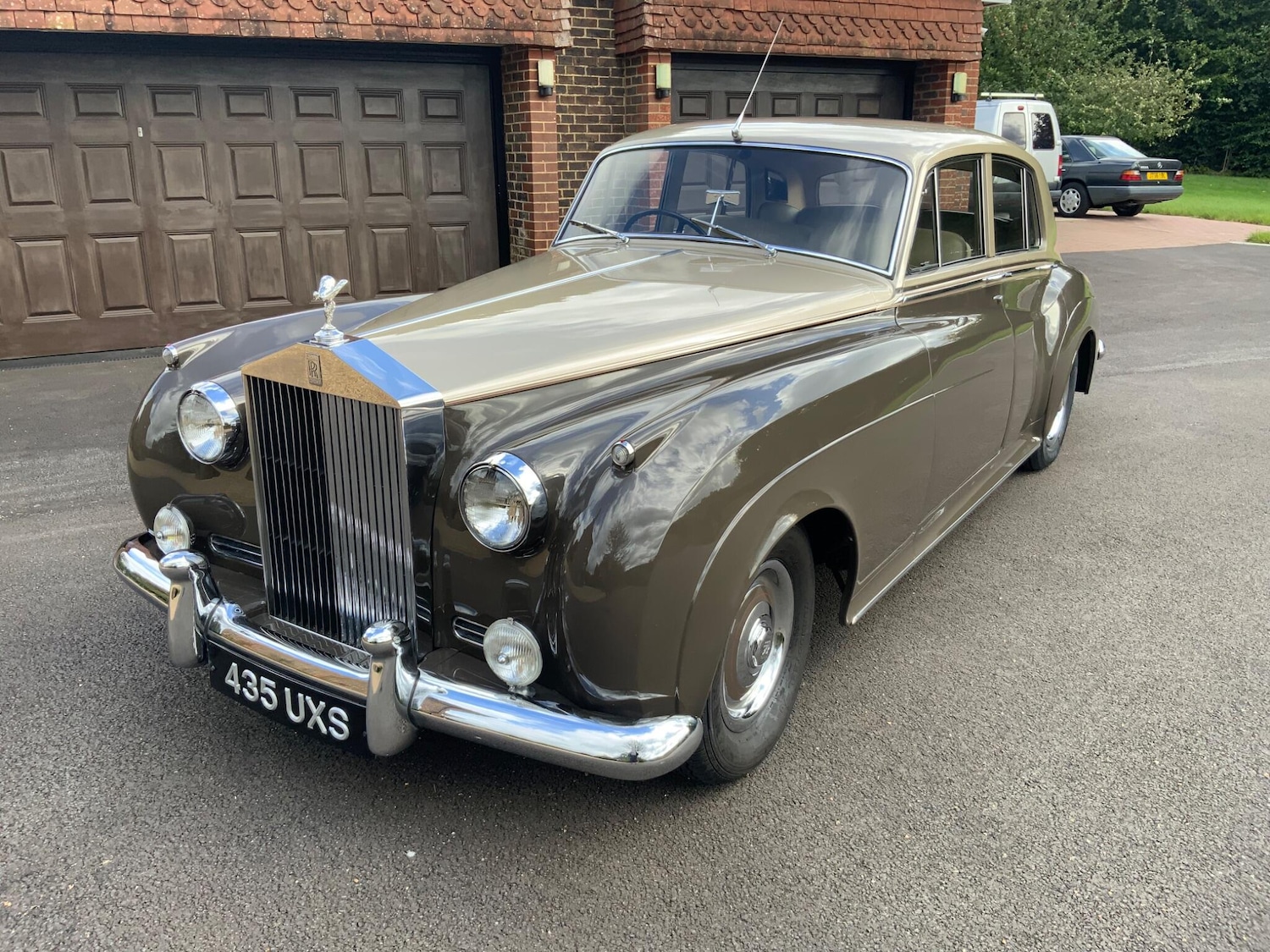 Used Rolls-Royce Silver Cloud 1957 for sale - 76201208: Photo 1