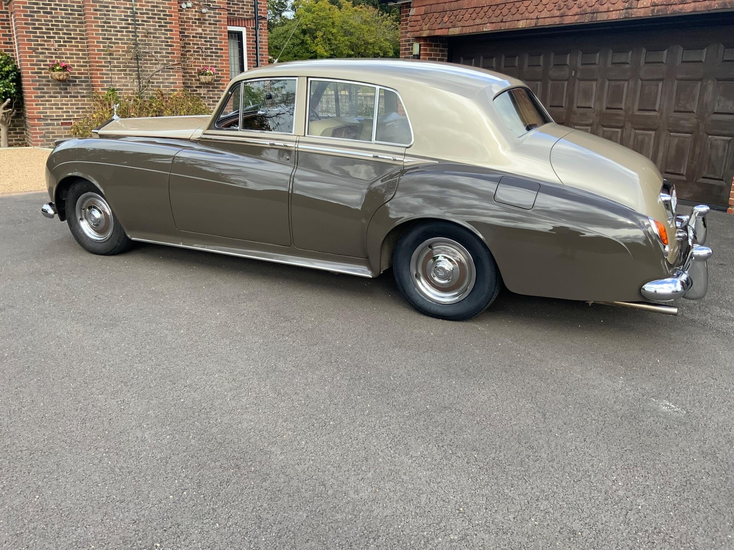 Used Rolls-Royce Silver Cloud 1957 for sale - 76201208: Photo 10
