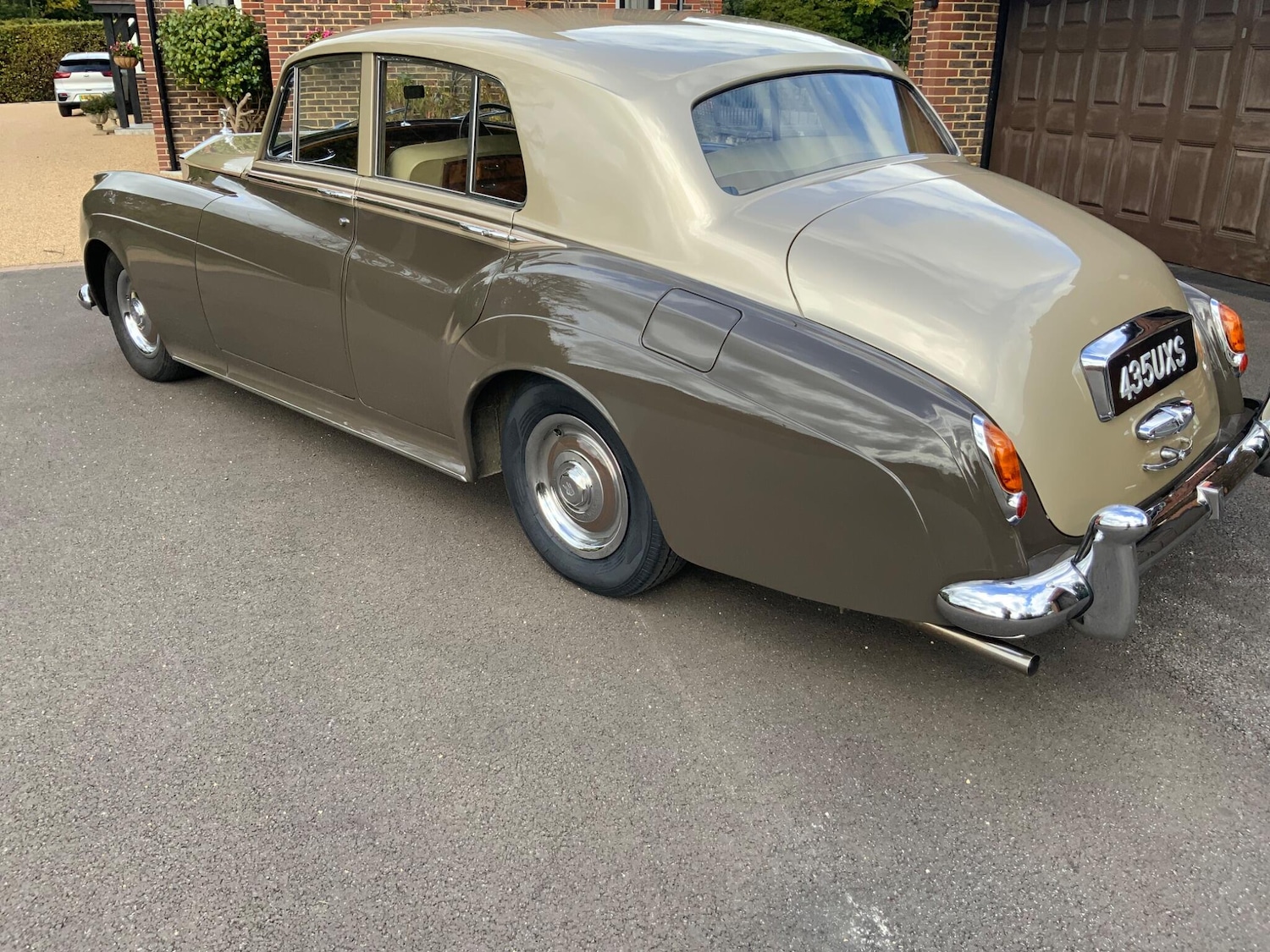 Used Rolls-Royce Silver Cloud 1957 for sale - 76201208: Photo 11